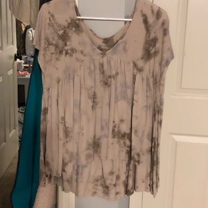 AE Tye Dye Top
